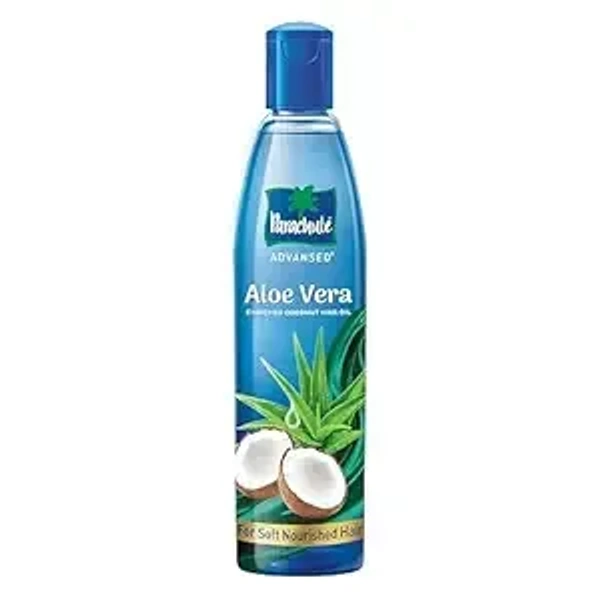 Parachute Advansed Aloe Vera Enriched Coconut Hair Oil, 150 ml