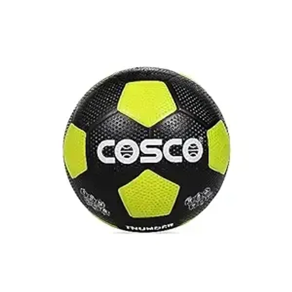 Cosco Thunder Football,  (Multicolour),Cotton