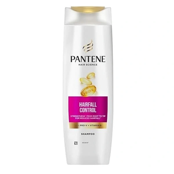 Pantene Advanced Hairfall Solution, Anti-Hairfall Shampoo for Women90ML