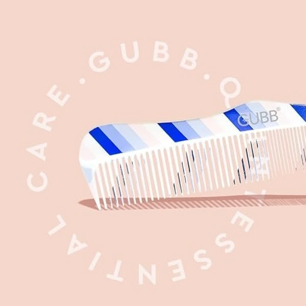GUBB Dressing Comb for Hair Styling | Perfect Tool for Tangle-Free & Effortless Styling | Ideal for Men & Women – Scottish Range