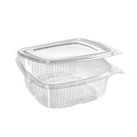 Paras Polymers Premium Quality Pastic Containers  - 375 ML