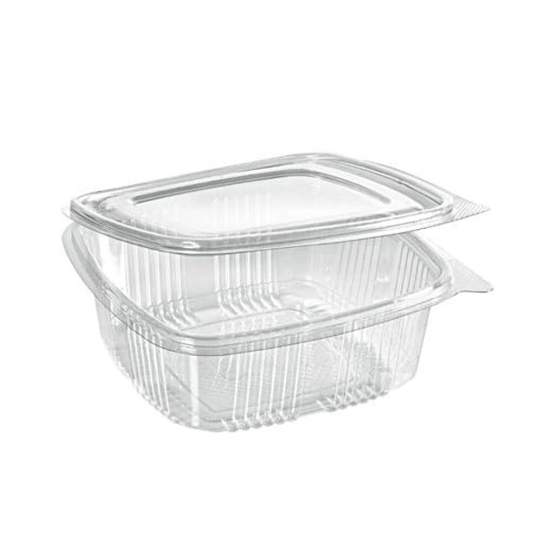 Paras Polymers Premium Quality Pastic Containers  - 375 ML