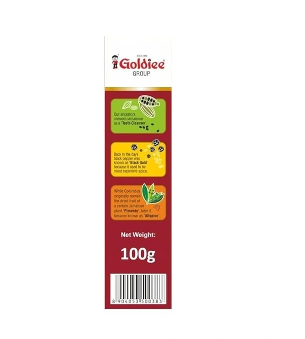Goldiee Chicken Masala  - 100g
