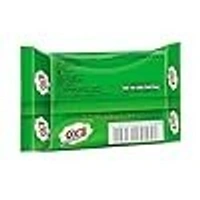 Exo Dishwash Bar 160g (135g + 25g free) | Complete dishwashing solution with anti-bacterial efficacy with goodness of ginger | Remove tough grime, kills bacteria & sanitizes the utensils