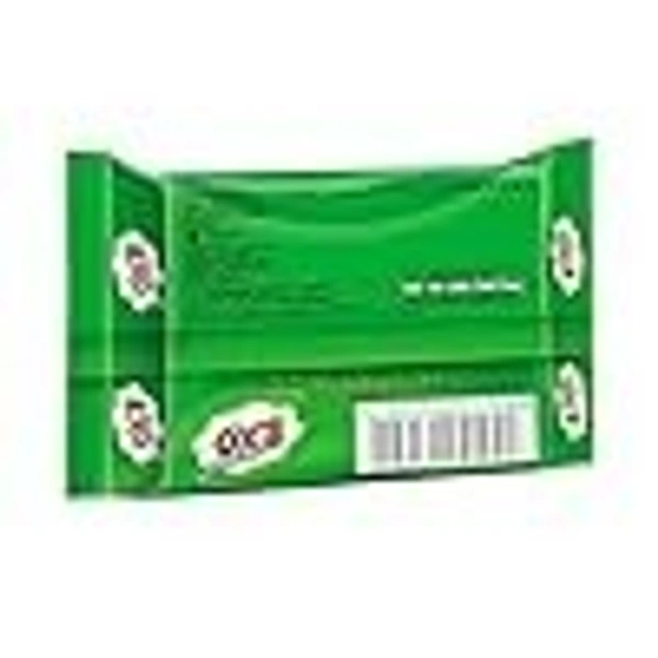 Exo Dishwash Bar 160g (135g + 25g free) | Complete dishwashing solution with anti-bacterial efficacy with goodness of ginger | Remove tough grime, kills bacteria & sanitizes the utensils