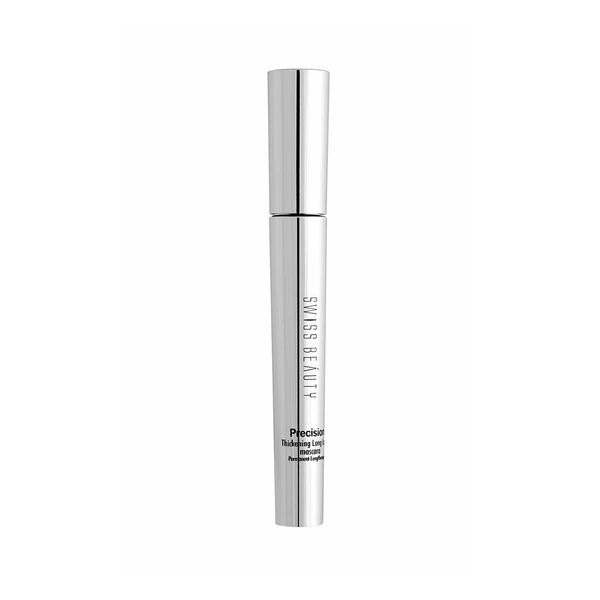  Swiss Beauty Waterproof Volume Mascara | Smudge Proof Curling Mascara For Eye Makeup  - 8.5ML, Black