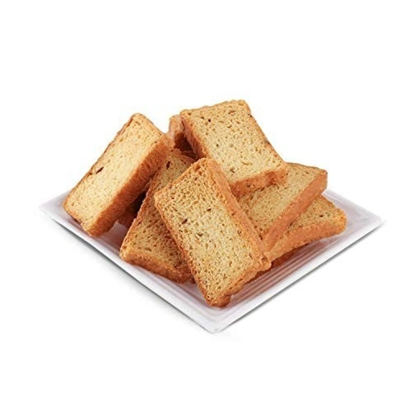 Bake and co Homemade Suji Toast (Rusk) 250gm