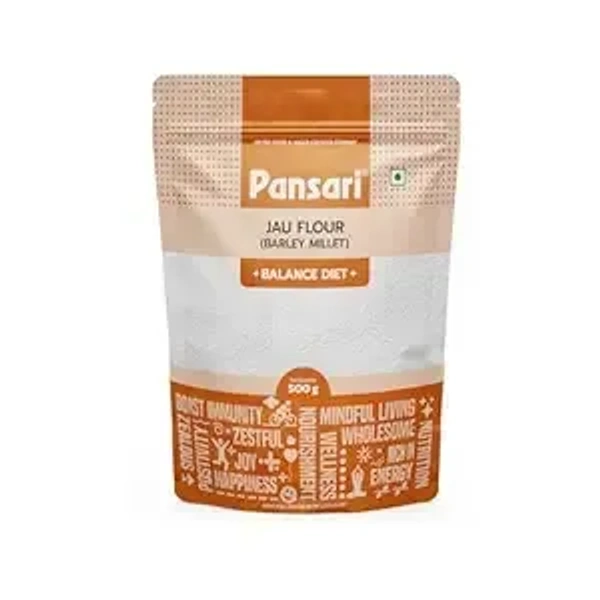 Pansari Barley Flour/Jau Atta