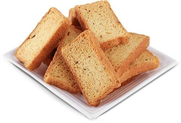 Bake and co Homemade Suji Toast (Rusk) 250gm