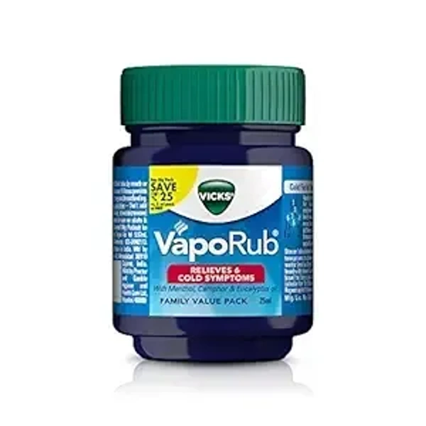 Vicks Vaporub - 25ml