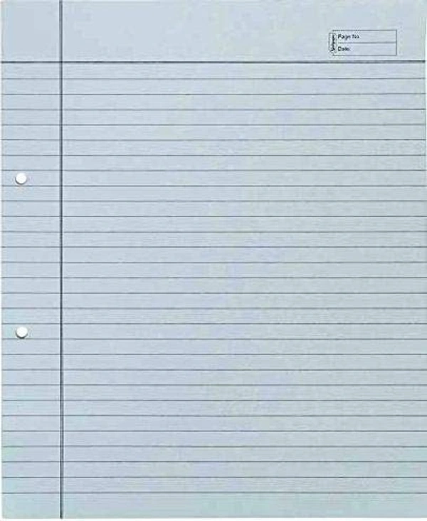 v.i.p  Punched Paper (Pack of 10)
