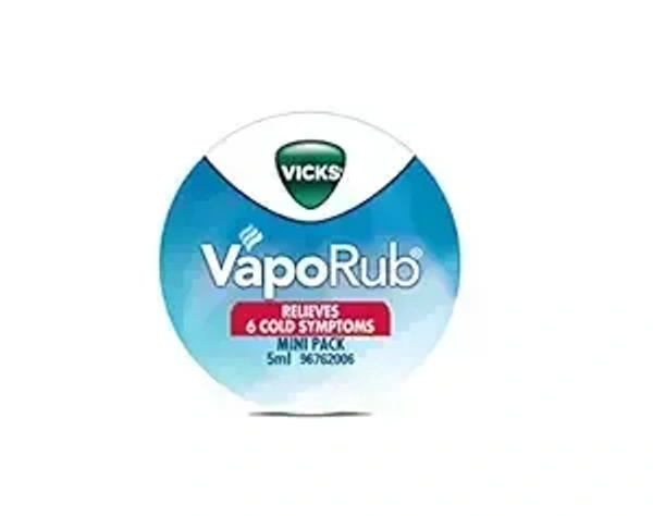 Vicks Vaporub 5 ml