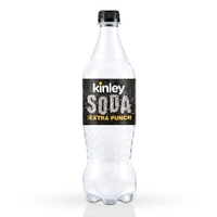 kinley Soda Extra Punch PET Bottle  (750 ml)