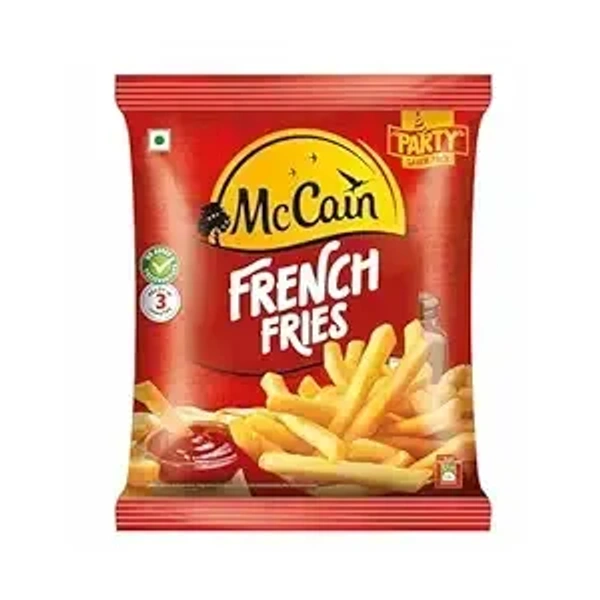McCain French Fries, - 1.25KG