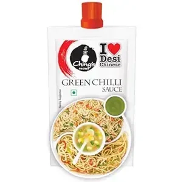 Ching's Secret Green Chilli Sauce, 90g