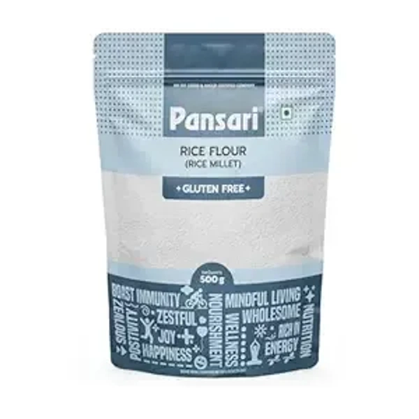 Pansari Rice Flour - 500G