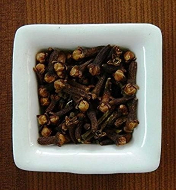 Parijat Premium Whole Cloves, for Indian Cooking | Whole Spices | Fresh & Pure Whole Cloves (Laung)| Aromatic & Flavourful - 50g