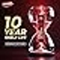 Eveready Ultima Alkaline AA Battery, 400% Longer Lasting, Anti-Leak Turbolock Technology, Eco-Friendly Batteries for High-Drain Devices Household Devices & Toys, Pack of 1