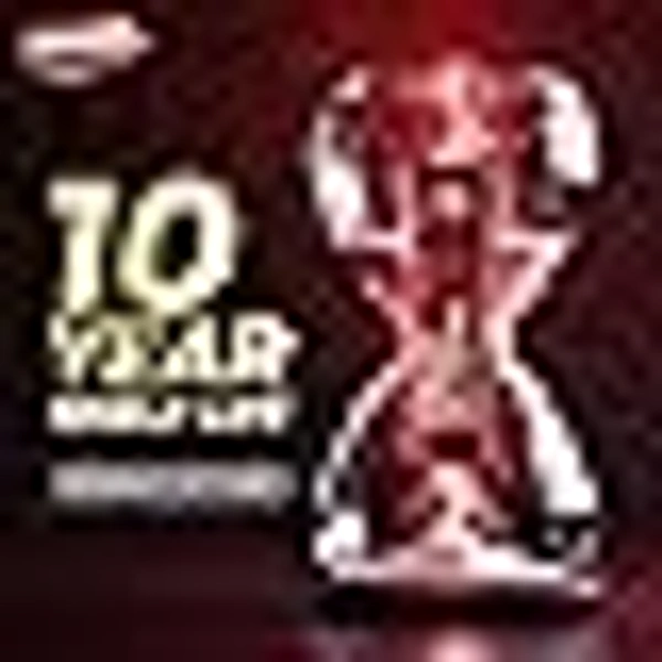 Eveready Ultima Alkaline AA Battery, 400% Longer Lasting, Anti-Leak Turbolock Technology, Eco-Friendly Batteries for High-Drain Devices Household Devices & Toys, Pack of 1