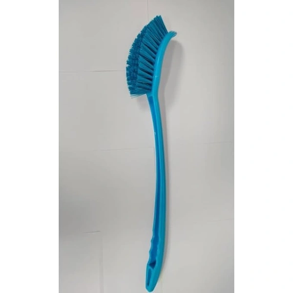 Cello Kleeno Eco Single Hockey Toilet Brush - Multi-Color