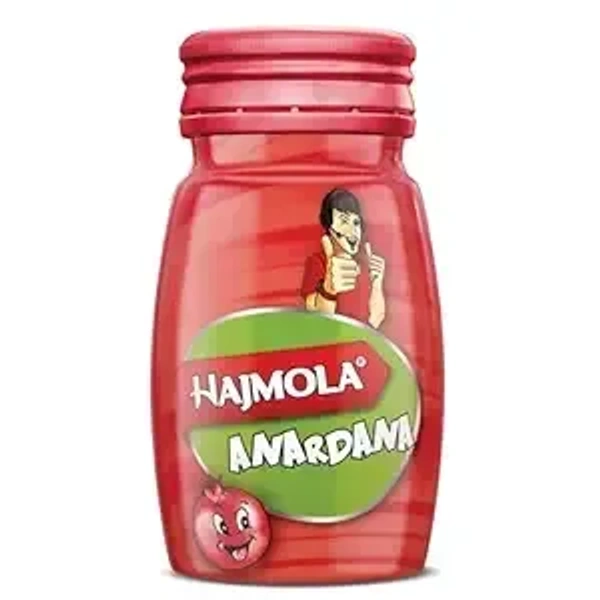 Dabur Hajmola Tablet - Pack of 120 Tablets (Anardana)