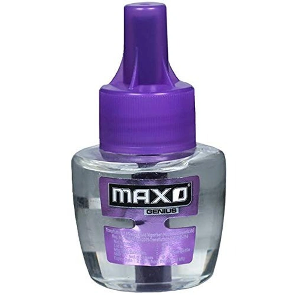 Maxo Genius Liquid Vaporizer With Calming Aroma 45 ml