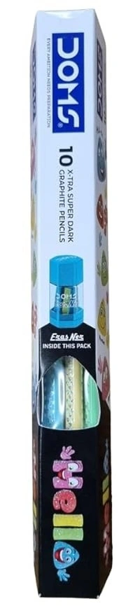 Doms Extra Dark fusion