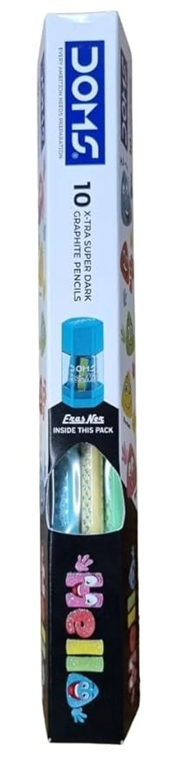 Doms Extra Dark fusion