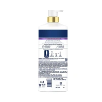 Dove Daily Shine Shampoo 340 ml|| For Dry and Damaged|| Strengthening Shampoo Gives Smooth and Strong Hair - Mild for Men & Women 8909106035690