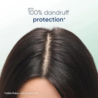 Head & Shoulders BARE Anti-Dandruff Shampoo,Pure Clean,Sulfate-Free,Silicone-Free,Dye-FreeGentle shampoo 400ml