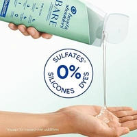 Head & Shoulders BARE Anti-Dandruff Shampoo,Pure Clean,Sulfate-Free,Silicone-Free,Dye-FreeGentle shampoo 400ml