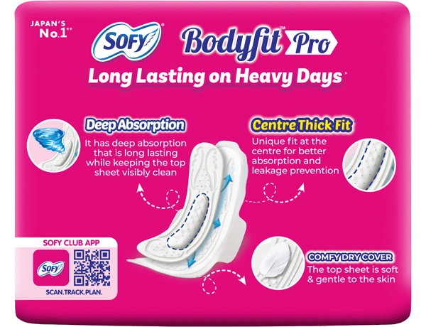 SOFY Bodyfit pro xl