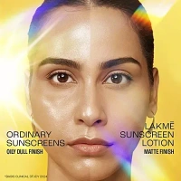 Lakme Sun Expert Super Matte Sunscreen Lotion - SPF 30 PA++, 100 ml - 100ml