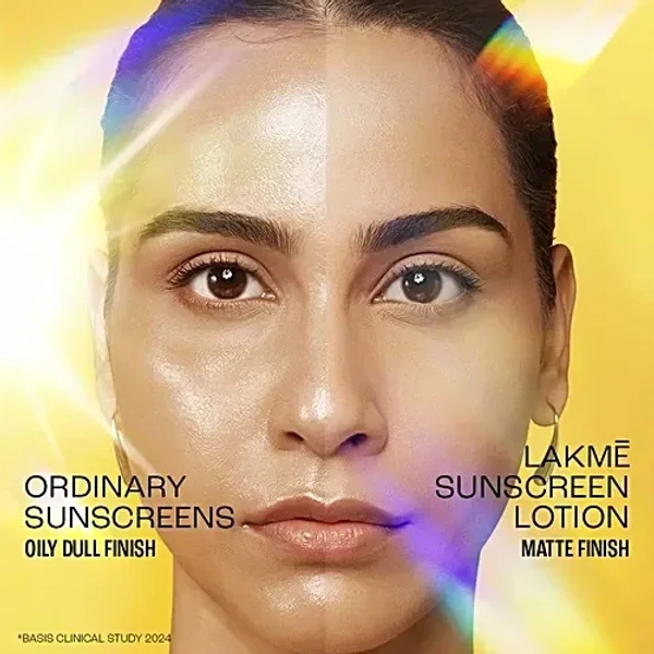Lakme Sun Expert Super Matte Sunscreen Lotion - SPF 30 PA++, 100 ml - 100ml