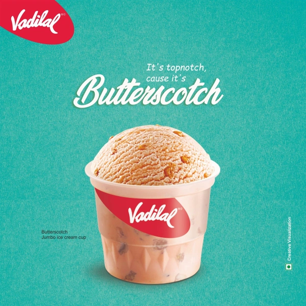 butterscotch ice cream