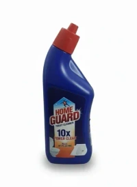 HOME GUARD TOILET CLEANER BYE 1 GET 1 FREE - 500ML