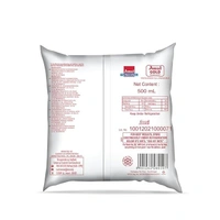 Amul Full Fat Milk-Gold, 500ml Pack