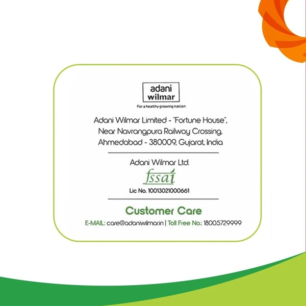 Fortune Refined Soybean Oil, 750gm Pouch - 750ML