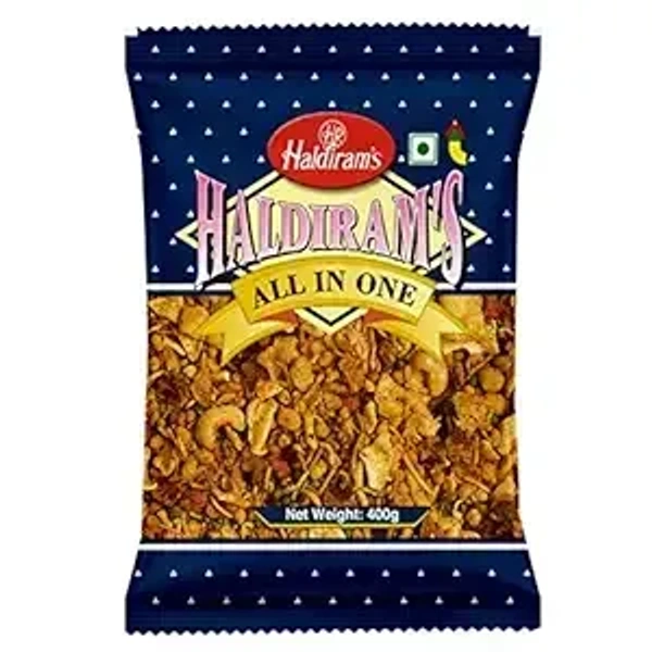 Haldiram's All in One, 400g
