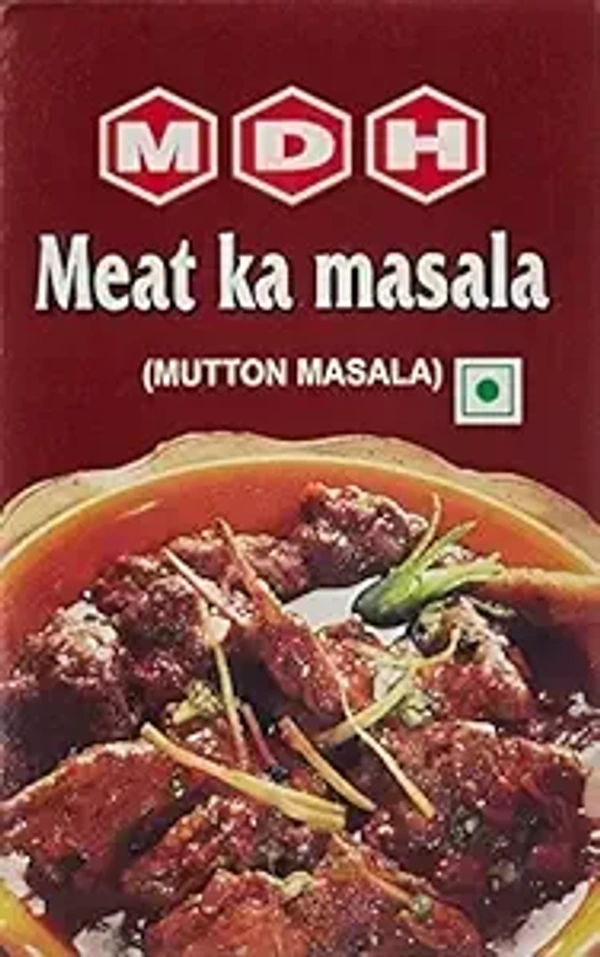 MDH Meat Ka Masala, 100G - Ready to Use Mix of Spices in Powder