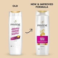 Pantene Advanced Hairfall Solution, Anti-Hairfall Shampoo for Women90ML