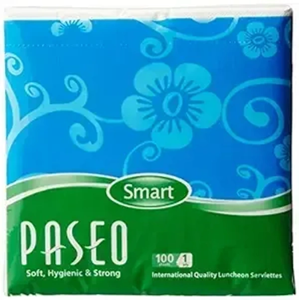 Paseo Toilet Roll 6 in 1(2 ply, 200 pulls)