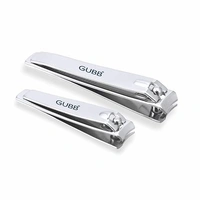 GUBB Nail Cutter Set For Women & Men - Safe for skin |Durable |Safe |Sturdy Made with excellent quality steel |Precisely crafted | sharp blades | Offers well-groomed nails
