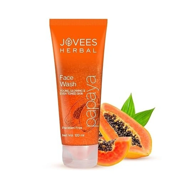 Jovees Papaya Face Wash