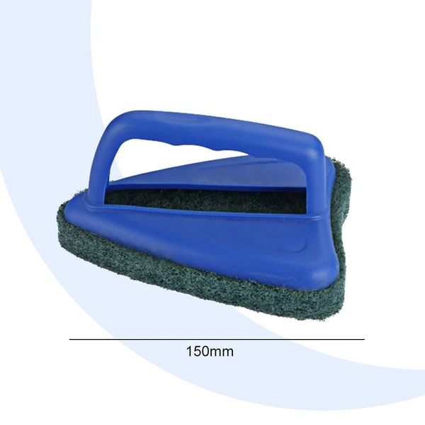 Cello Kleeno by Cello Jet Scrubber - 150 mm, Blue