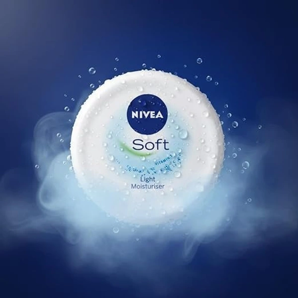 Nivea Soft Cream, 25ml - 25ml