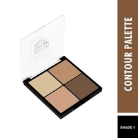 Swiss Beauty Sculpt Lift Contour Palette - 14 g, Bronze Sand