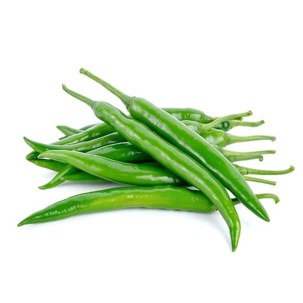 Green Chilli / Hari Mirch - 100g