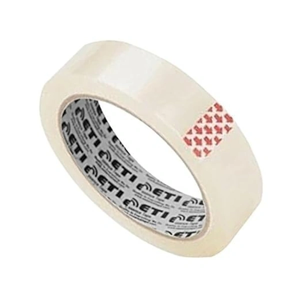 Transparent 1-Inch Cello Tape For Home, Art and Craft, Office, Supermarket, Warehouse Packing