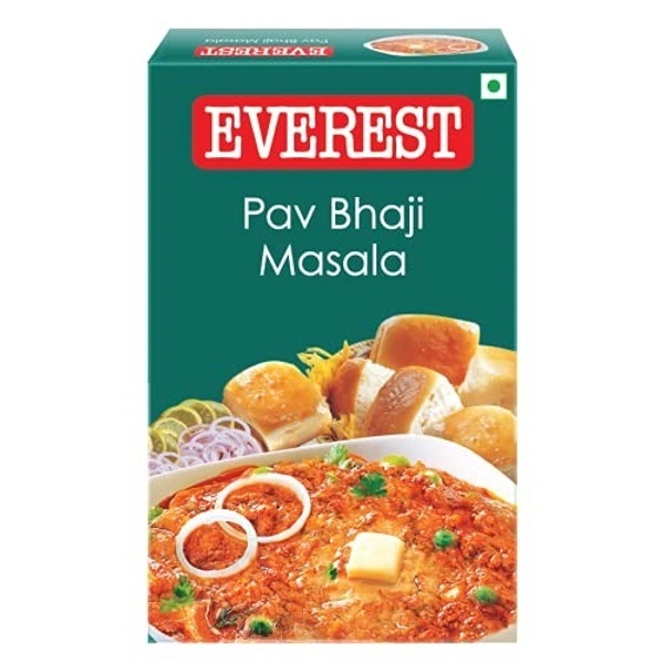 Everest Pav Bhaji Masala | Mixed Masala Powder - 50g